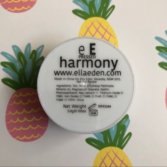 💚3 for $20! ELLA EDEN Eyeshadow Single - Picture 3 of 4